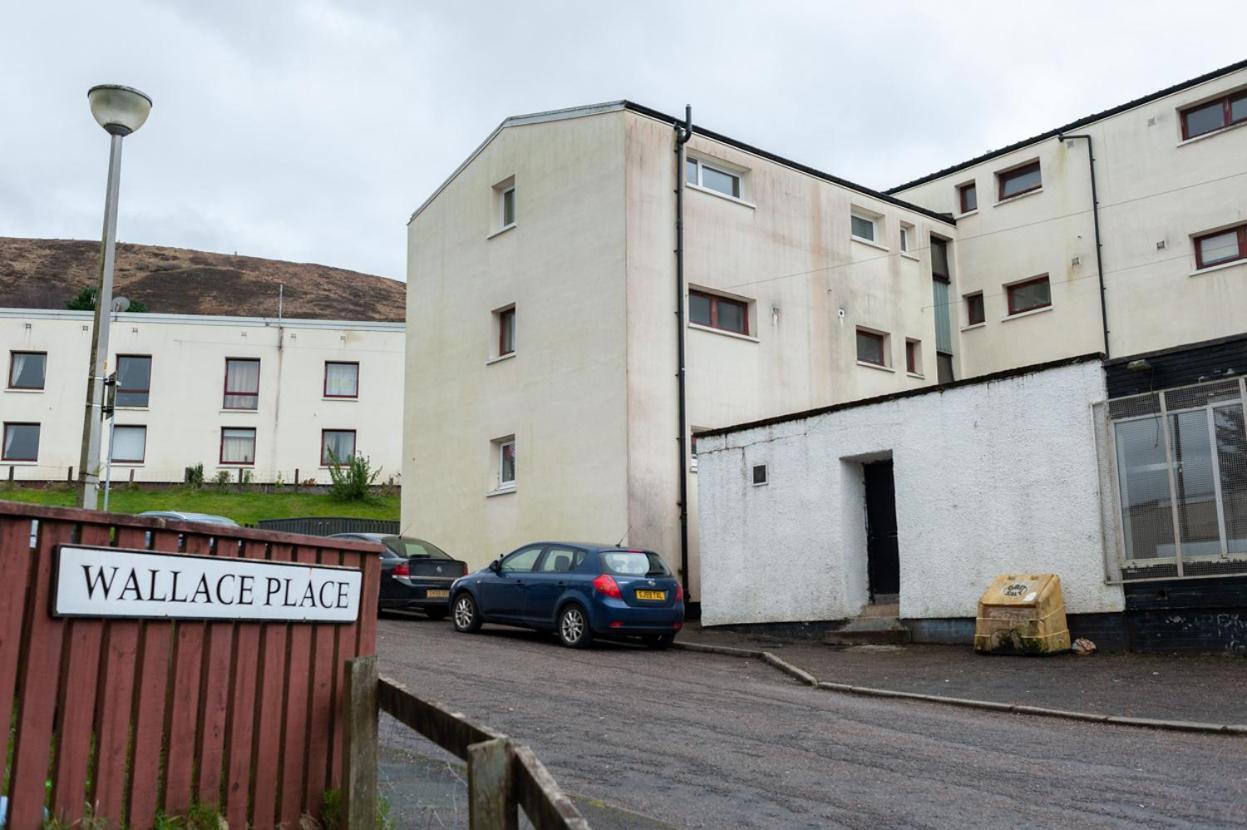 Appartement Corrie View à Fort William Extérieur photo