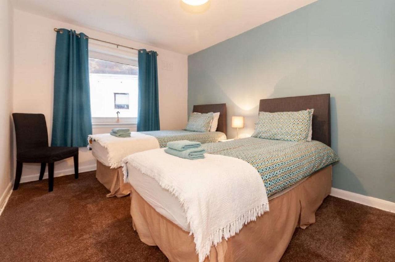 Appartement Corrie View à Fort William Extérieur photo