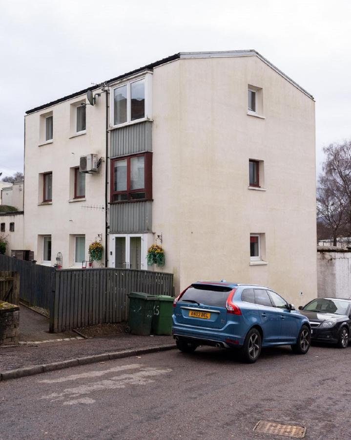 Appartement Corrie View à Fort William Extérieur photo