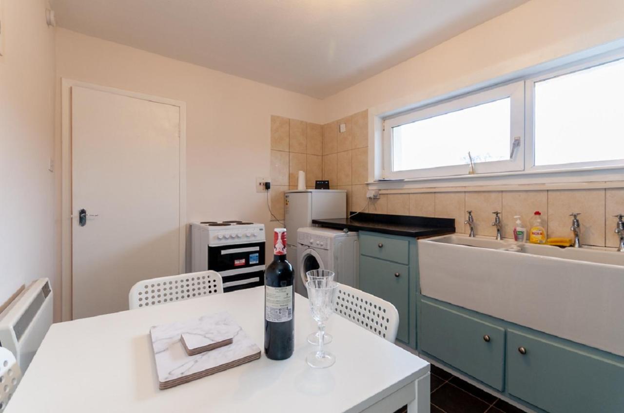 Appartement Corrie View à Fort William Extérieur photo