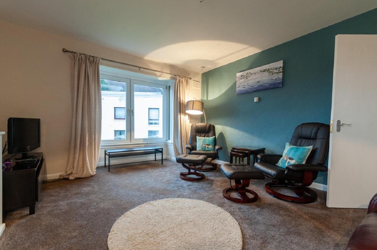 Appartement Corrie View à Fort William Extérieur photo